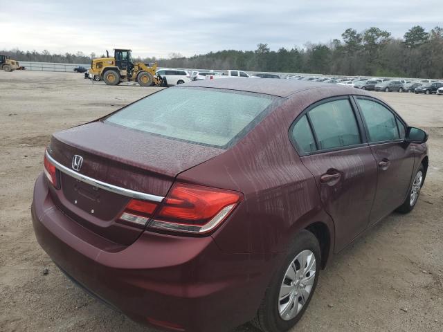 Obraz 3 z 2015 HONDA CIVIC LX 2015 z VIN 2HGFB2E54FH509969