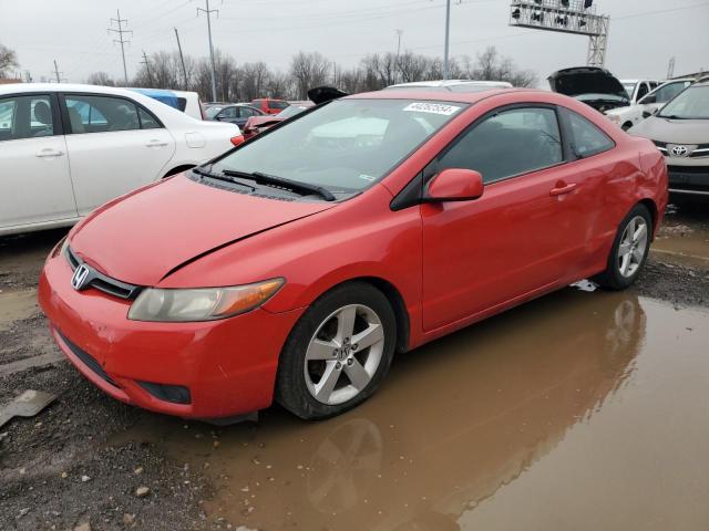 Image 1 of 2006 HONDA CIVIC EX 2006 with VIN 2HGFG12806H558340