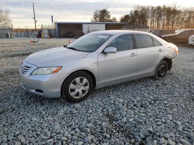 Image 1 of 2007 TOYOTA CAMRY CE 2007 with VIN 4T1BE46K67U189777