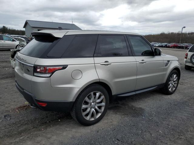 Image 3 of 2015 LAND ROVER RANGE ROVER SPORT HSE 2015 with VIN SALWR2VF5FA536253