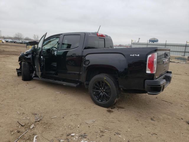 Image 2 of 2022 GMC CANYON ELEVATION 2022 with VIN 1GTG6CEN2N1221569