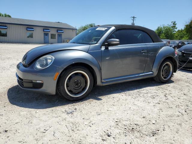 Image 1 of 2013 VOLKSWAGEN BEETLE  2013 with VIN 3VW5P7AT2DM802293
