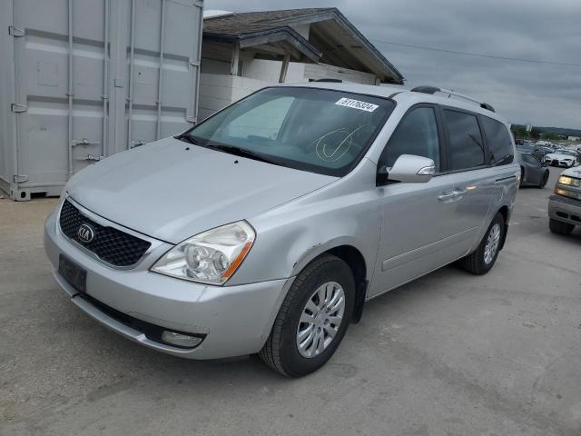 Изображение 2014 KIA SEDONA LX 2014