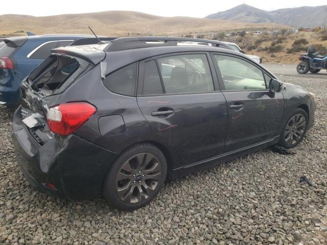 Obraz 3 z 2015 SUBARU IMPREZA SPORT 2015 z VIN JF1GPAU68F8206357