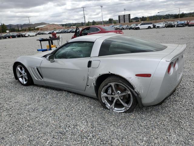 Изображение 2 2010 CHEVROLET CORVETTE GRAND SPORT 2010 с VIN 1G1YW2DW5A5110017
