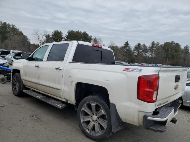 Изображение 2 2017 CHEVROLET SILVERADO K1500 LTZ 2017 с VIN 3GCUKSEC9HG255568
