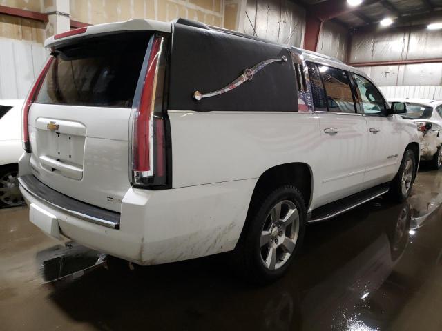 Image 3 of 2018 CHEVROLET SUBURBAN K1500 PREMIER 2018 with VIN 1GNSKJKC3JR234752