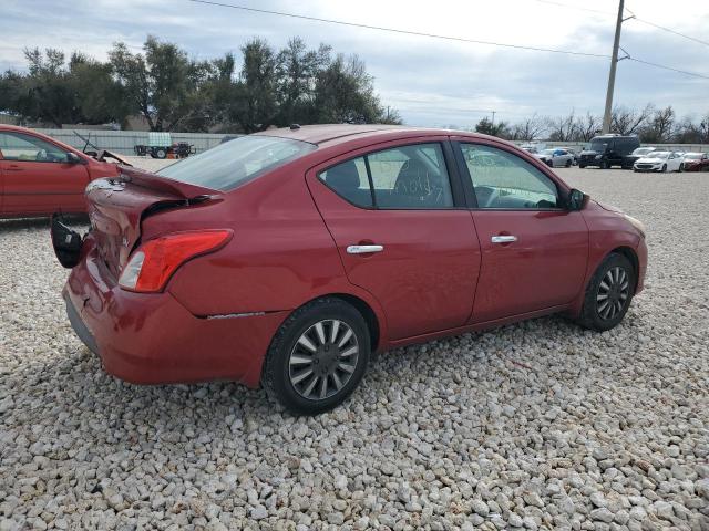 Изображение 3 2015 NISSAN VERSA S 2015 с VIN 3N1CN7AP4FL809485