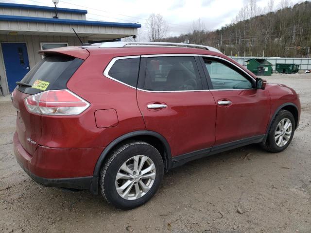 Image 3 of 2015 NISSAN ROGUE S 2015 with VIN KNMAT2MV8FP571801