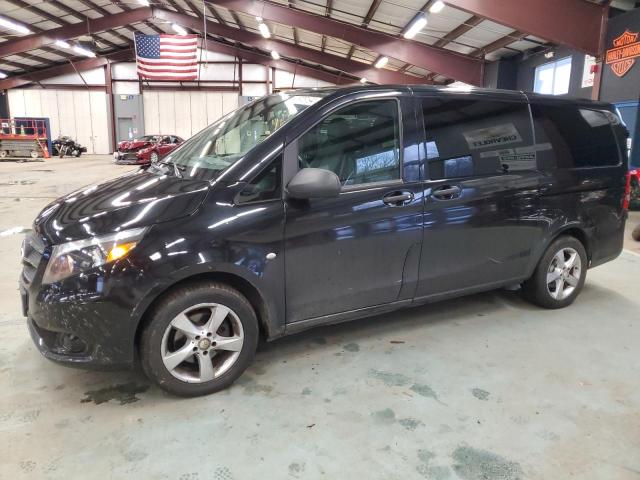 Image 1 of 2018 MERCEDES-BENZ METRIS  2018 with VIN WD4PG2EE1J3388615