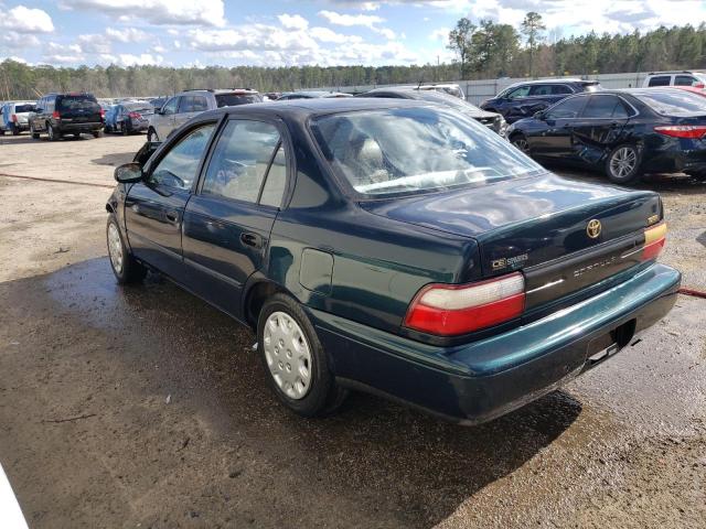 Obraz 2 z 1997 TOYOTA COROLLA BASE 1997 z VIN 1NXBA02E2VZ623453