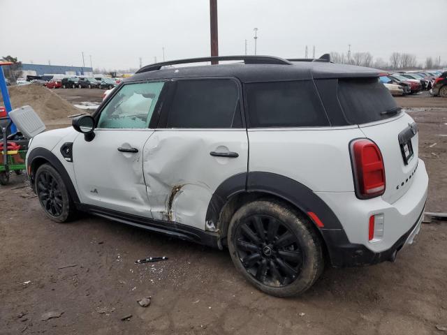 Image 2 of 2022 MINI COOPER S COUNTRYMAN ALL4 2022 with VIN WMZ83BR01N3N93091