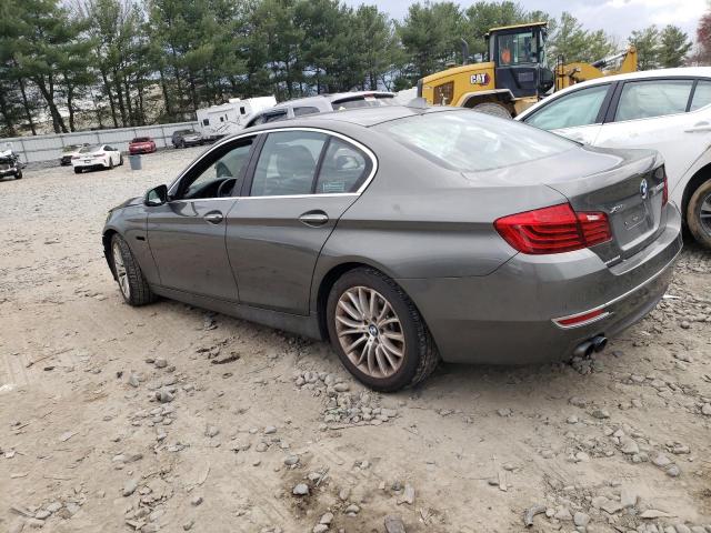 Изображение 2 2014 BMW 528 XI 2014 с VIN WBA5A7C52ED613849