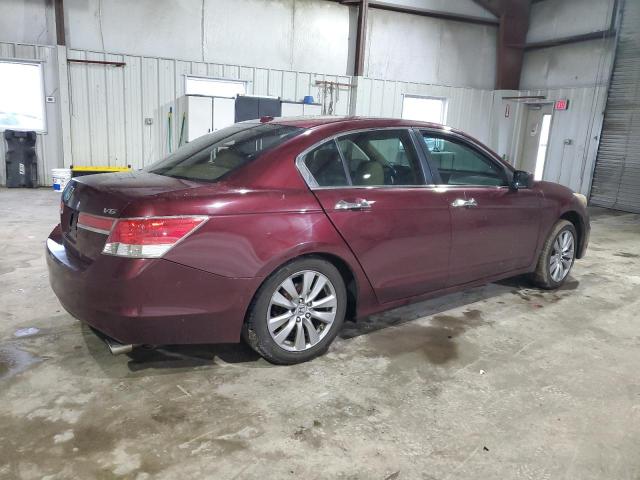 Image 3 of 2012 HONDA ACCORD EXL 2012 with VIN 1HGCP3F87CA024853