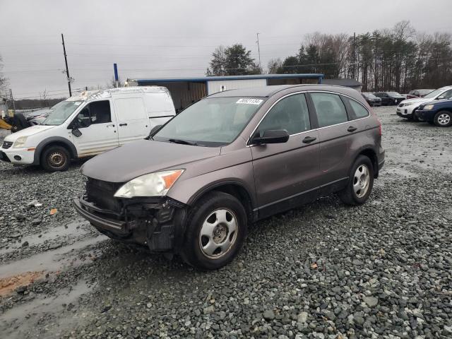 Изображение 1 2010 HONDA CR-V LX 2010 с VIN 5J6RE3H34AL043808