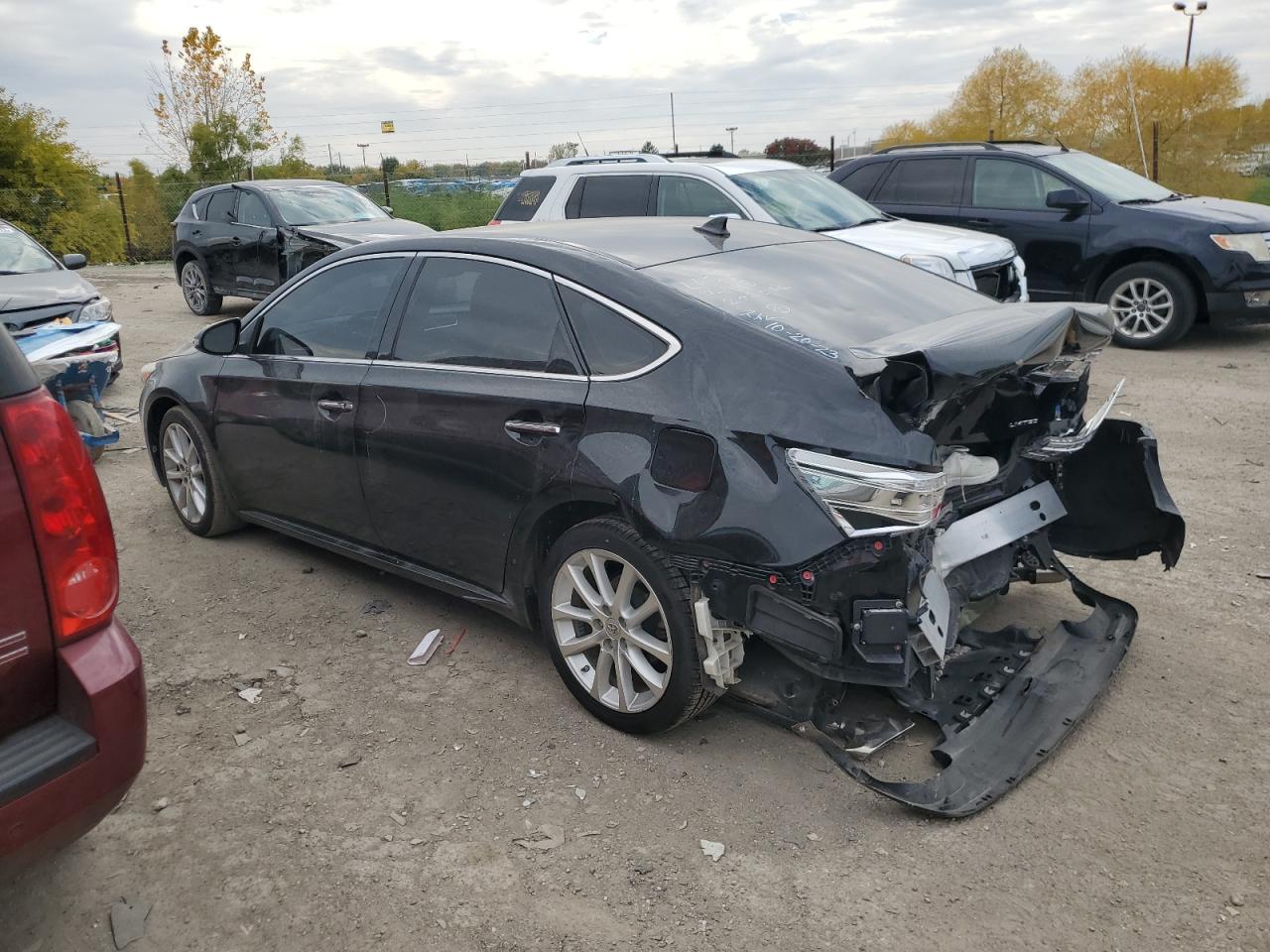 Obraz 2 z 2013 TOYOTA AVALON BASE 2013 z VIN 4T1BK1EB2DU009120