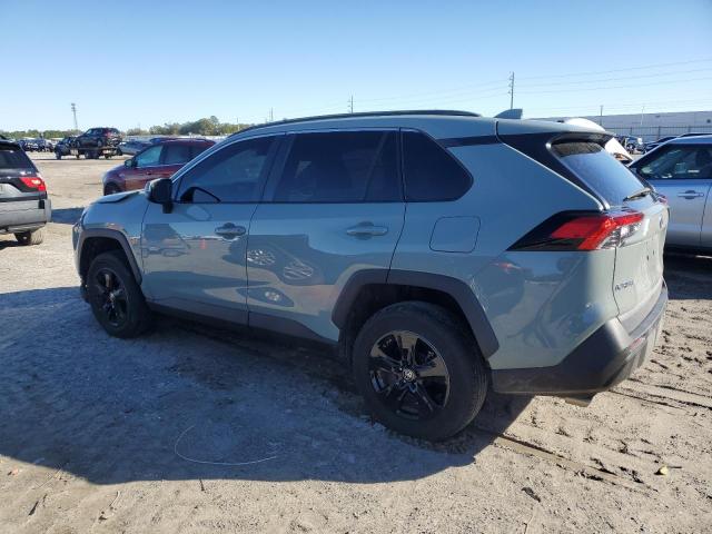 Image 2 of 2021 TOYOTA RAV4 XLE 2021 with VIN 2T3W1RFV7MW141325