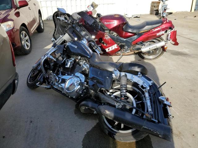 Image 3 of 2021 HARLEY-DAVIDSON FLHX  2021 with VIN 1HD1KBC11MB673645