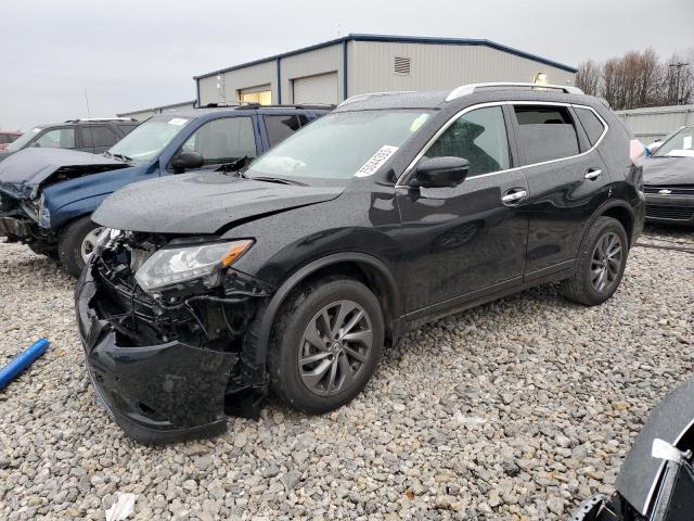 Image 1 of 2016 NISSAN ROGUE S 2016 with VIN 5N1AT2MV3GC874215
