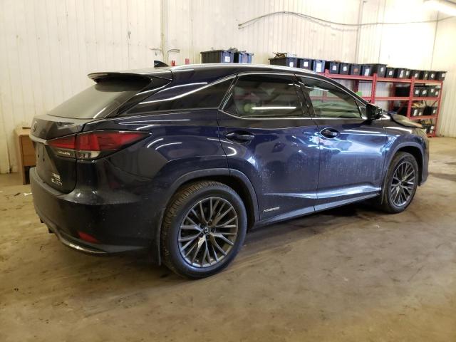 Obraz 3 z 2021 LEXUS RX 450H F-SPORT 2021 z VIN 2T2YGMDA4MC072030