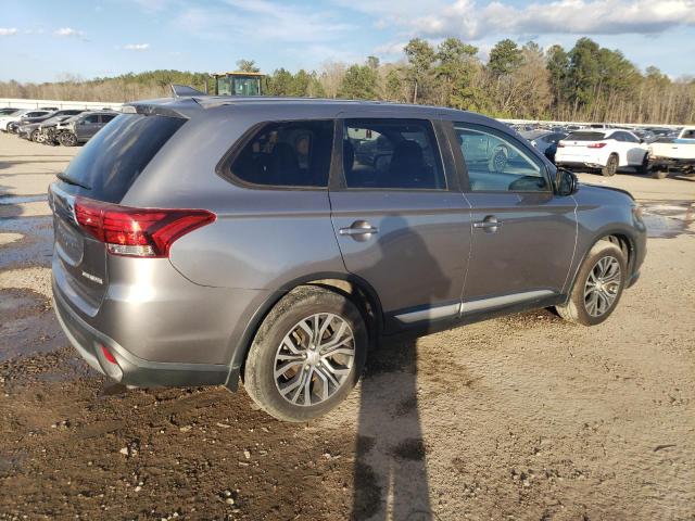 Изображение 3 2017 MITSUBISHI OUTLANDER ES 2017 с VIN JA4AD2A37HZ062929