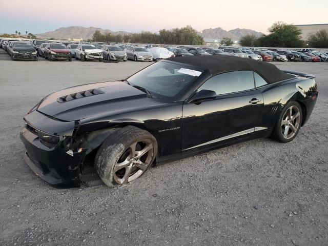 Obraz 1 z 2014 CHEVROLET CAMARO 2SS 2014 z VIN 2G1FK3DJ4E9311574