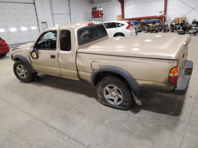 Obraz 2 z 2003 TOYOTA TACOMA XTRACAB 2003 z VIN 5TEWN72N53Z184384
