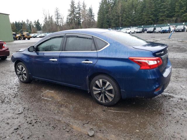 Image 2 of 2019 NISSAN SENTRA S 2019 with VIN 3N1AB7AP1KY233156