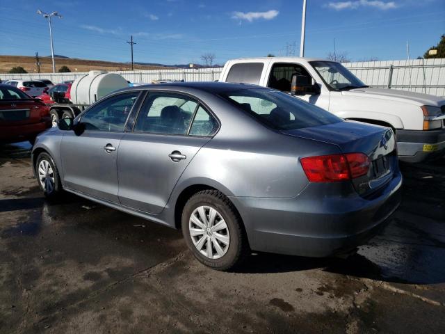 Image 2 of 2013 VOLKSWAGEN JETTA BASE 2013 with VIN 3VW2K7AJXDM410341