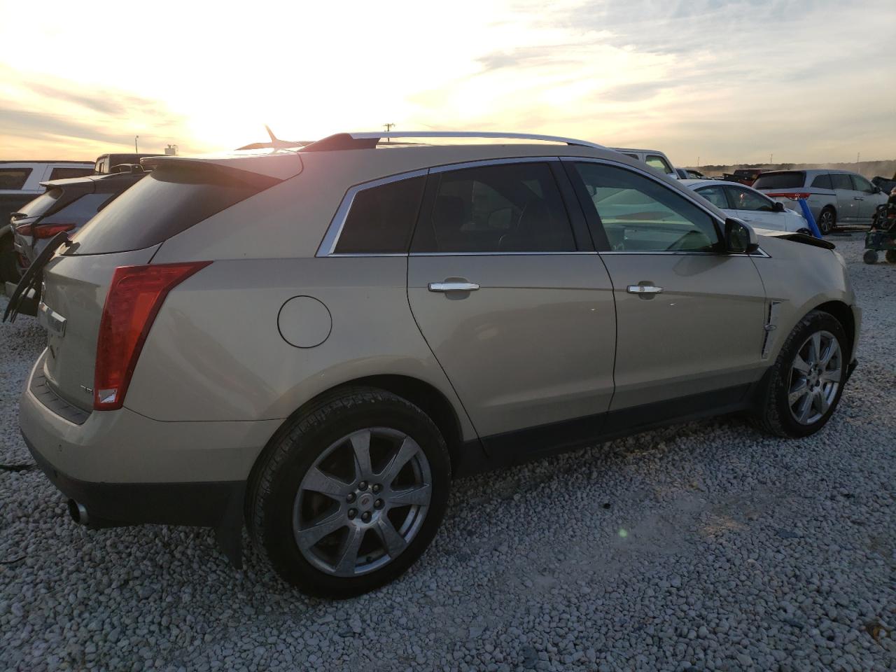 Изображение 3 2012 CADILLAC SRX PREMIUM COLLECTION 2012 с VIN 3GYFNFE38CS545033
