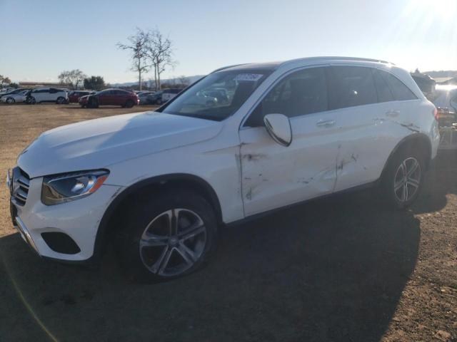 Изображение 1 2016 MERCEDES-BENZ GLC 300 4MATIC 2016 с VIN WDC0G4KB1GF077219