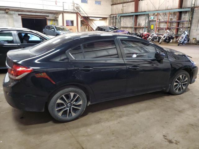 Obraz 3 z 2015 HONDA CIVIC LX 2015 z VIN 2HGFB2F53FH002317
