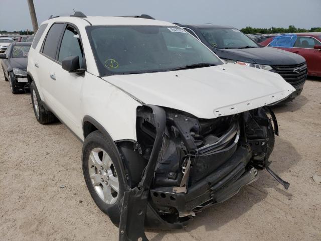 2012 GMC ACADIA SLE 2012 image