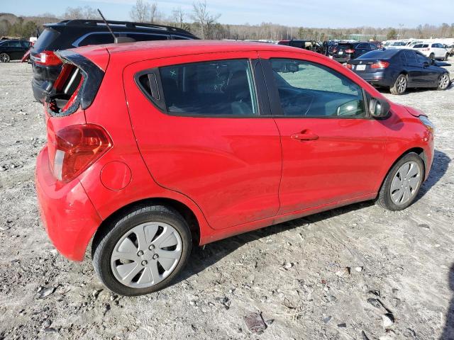 Image 3 of 2016 CHEVROLET SPARK LS 2016 with VIN KL8CB6SA8GC638630