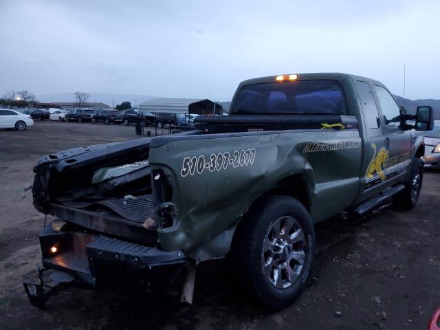 Obraz 3 z 2009 FORD F250 SUPER DUTY 2009 z VIN 1FTSX21599EA70672