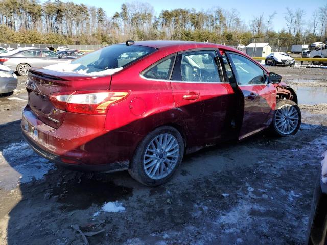 Image 3 of 2013 FORD FOCUS TITANIUM 2013 with VIN 1FADP3J27DL181686