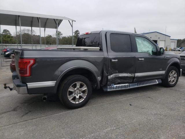Image 3 of 2017 FORD F150 SUPERCREW 2017 with VIN 1FTEW1CP6HFB04360