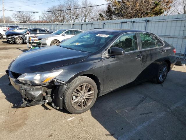 Image 1 of 2017 TOYOTA CAMRY LE 2017 with VIN 4T1BF1FKXHU738894