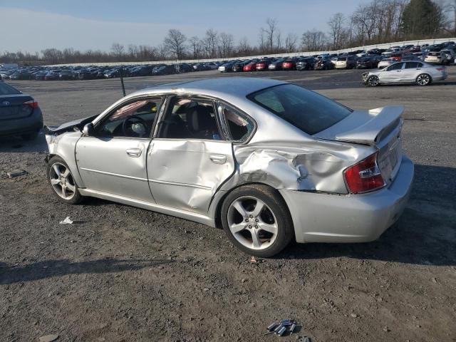 Obraz 2 z 2007 SUBARU LEGACY 2.5I 2007 z VIN 4S3BL616377209434
