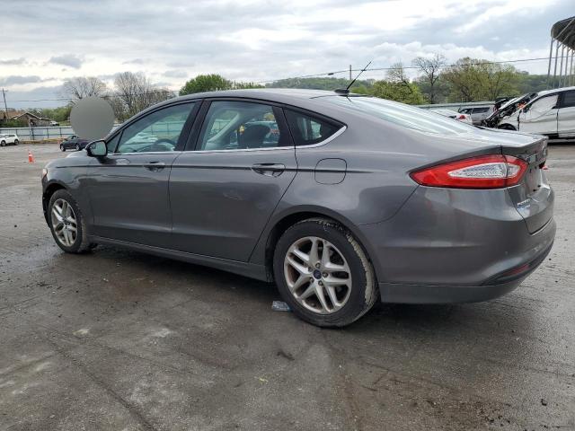 Image 2 of 2014 FORD FUSION SE 2014 with VIN 1FA6P0HD2E5400428