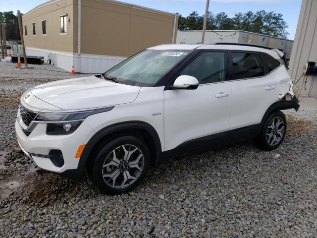 2021 KIA SELTOS EX 2021 image