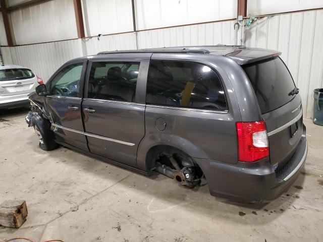 Image 2 of 2015 CHRYSLER TOWN & COUNTRY TOURING 2015 with VIN 2C4RC1BGXFR587966