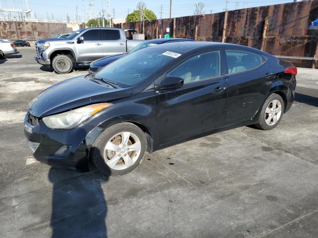 Image 1 of 2013 HYUNDAI ELANTRA GLS 2013 with VIN 5NPDH4AE4DH344192