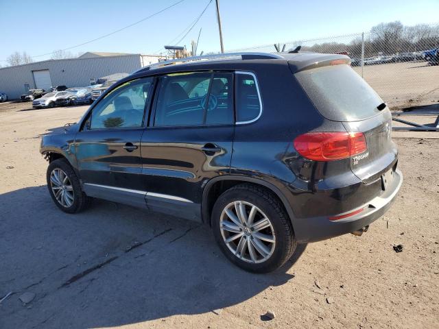 Image 2 of 2016 VOLKSWAGEN TIGUAN S 2016 with VIN WVGBV7AX8GW531268