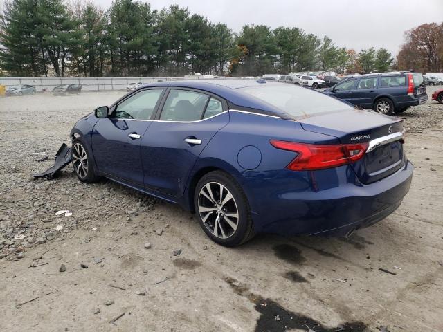 Изображение 2 2018 NISSAN MAXIMA 3.5S 2018 с VIN 1N4AA6AP1JC399989