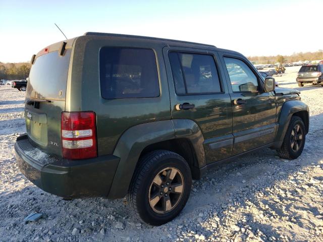 Изображение 3 2008 JEEP LIBERTY SPORT 2008 с VIN 1J8GP28K28W233441