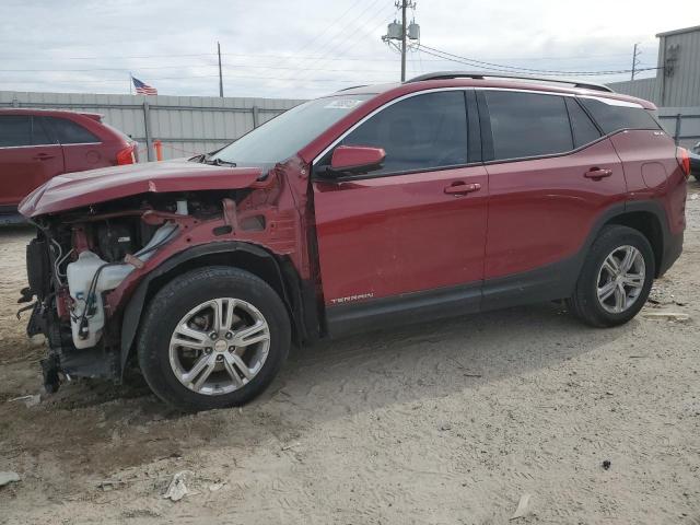 2018 GMC TERRAIN SLE 2018 image