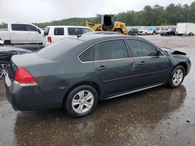 Изображение 3 2014 CHEVROLET IMPALA LIMITED LS 2014 с VIN 2G1WA5E30E1189471