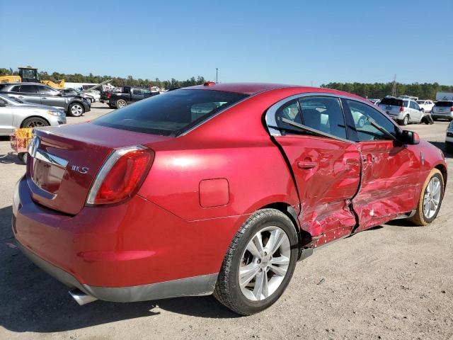 Image 3 of 2012 Lincoln MKS 2012 with VIN 1LNHL9DR7CG800891