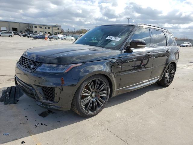 Изображение 1 2020 LAND ROVER RANGE ROVER SPORT P525 HSE 2020 с VIN SALWR2SE3LA747331